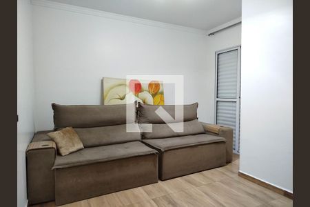 Quarto 2 de apartamento à venda com 2 quartos, 45m² em Vila Esperança, São Paulo