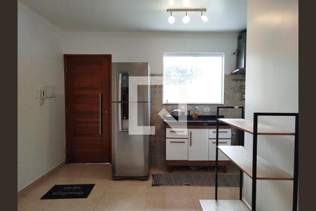 Sala de apartamento à venda com 2 quartos, 45m² em Vila Esperança, São Paulo