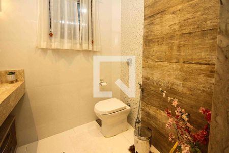 Lavabo de casa à venda com 3 quartos, 300m² em Parque São Lucas, São Paulo