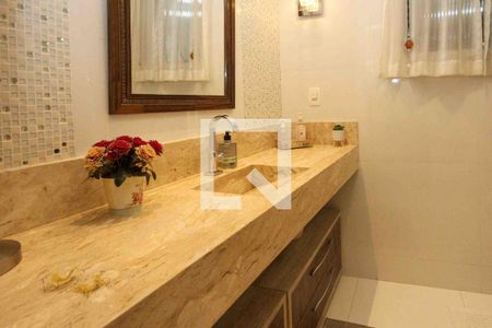 Lavabo de casa à venda com 3 quartos, 300m² em Parque São Lucas, São Paulo