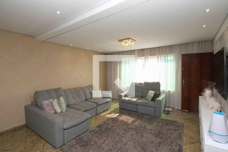 Sala de casa à venda com 3 quartos, 300m² em Parque São Lucas, São Paulo