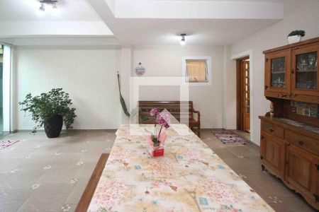 Espaço Gourmet de casa à venda com 3 quartos, 300m² em Parque São Lucas, São Paulo