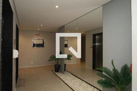 Hall de entrada de apartamento à venda com 2 quartos, 37m² em Jardim Norma, São Paulo