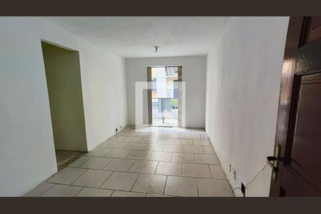 Sala  de apartamento à venda com 2 quartos, 57m² em Taquara, Rio de Janeiro
