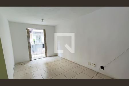 Sala  de apartamento à venda com 2 quartos, 57m² em Taquara, Rio de Janeiro