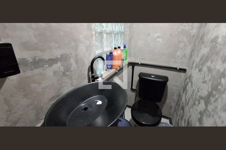 Lavabo  de casa à venda com 2 quartos, 69m² em Cerâmica, São Caetano do Sul
