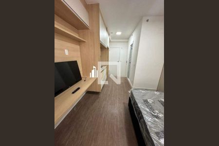 Apartamento à venda com 1 quarto, 21m² em Tatuapé, São Paulo