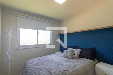 Suite de apartamento à venda com 2 quartos, 48m² em Bairro Alto, Curitiba