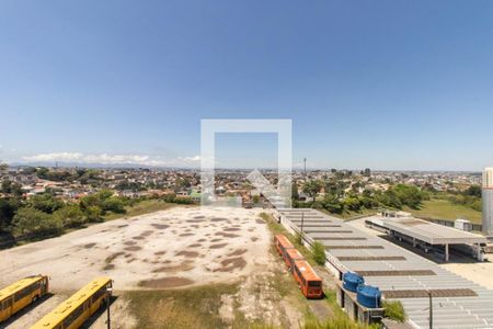Vista da Sala de apartamento à venda com 2 quartos, 48m² em Bairro Alto, Curitiba