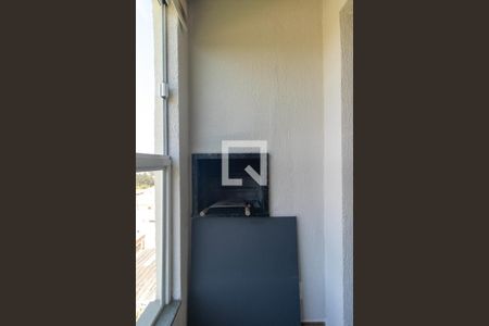Sacada de apartamento à venda com 2 quartos, 48m² em Bairro Alto, Curitiba