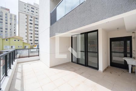 Varanda de apartamento à venda com 2 quartos, 84m² em Vila da Saúde, São Paulo