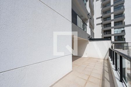 Varanda de apartamento à venda com 2 quartos, 84m² em Vila da Saúde, São Paulo