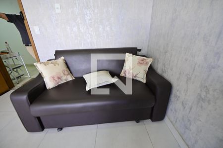 Sala/Cozinha de apartamento para alugar com 1 quarto, 40m² em Setor Central, Goiânia