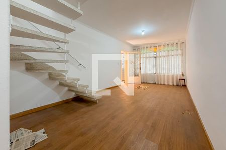 Sala de casa à venda com 3 quartos, 183m² em Bosque da Saúde, São Paulo