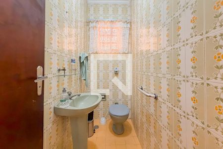 Lavabo de casa à venda com 3 quartos, 183m² em Bosque da Saúde, São Paulo