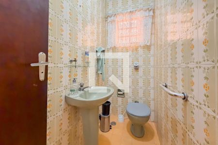 Lavabo de casa à venda com 3 quartos, 183m² em Bosque da Saúde, São Paulo