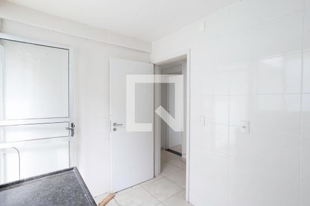 Cozinha de apartamento à venda com 2 quartos, 70m² em Arvoredo Ii, Contagem