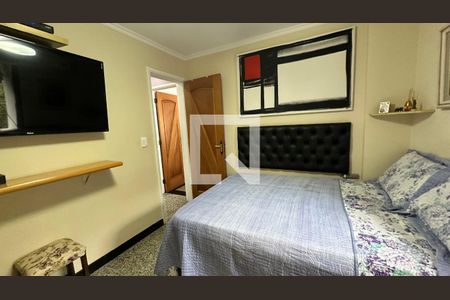 Quarto 1 de apartamento para alugar com 3 quartos, 120m² em Recreio dos Bandeirantes, Rio de Janeiro