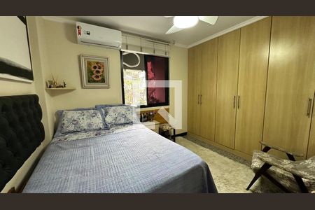 Quarto 1 de apartamento para alugar com 3 quartos, 120m² em Recreio dos Bandeirantes, Rio de Janeiro