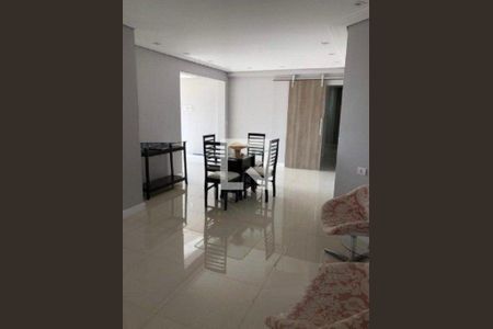 Foto 01 de apartamento à venda com 3 quartos, 143m² em Vila Bertioga, São Paulo
