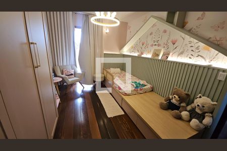 Suíte 1 de casa de condomínio para alugar com 5 quartos, 530m² em Jardim Atlantico, Goiânia