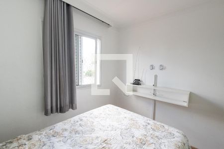 Suíte de apartamento para alugar com 2 quartos, 56m² em Ipiranga, São Paulo