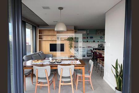 Sala de apartamento à venda com 2 quartos, 127m² em Sumarezinho, São Paulo