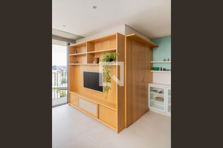 Sala de apartamento à venda com 2 quartos, 127m² em Sumarezinho, São Paulo