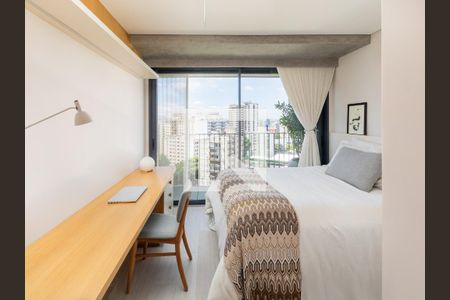 Suíte 1 de apartamento à venda com 2 quartos, 127m² em Sumarezinho, São Paulo