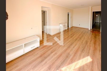 Sala de apartamento para alugar com 4 quartos, 98m² em Coqueiros, Florianópolis