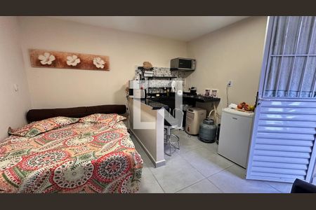 Studio de kitnet/studio para alugar com 1 quarto, 20m² em Santo Amaro, São Paulo