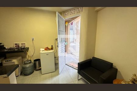 Studio de kitnet/studio para alugar com 1 quarto, 20m² em Santo Amaro, São Paulo
