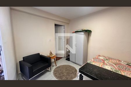 Studio de kitnet/studio para alugar com 1 quarto, 20m² em Santo Amaro, São Paulo