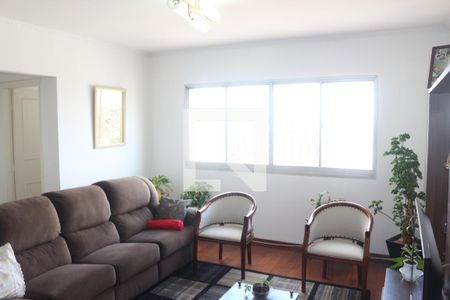 Sala de apartamento à venda com 3 quartos, 150m² em Barcelona, São Caetano do Sul