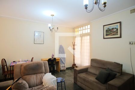 Sala de casa à venda com 4 quartos, 286m² em Tatuapé, São Paulo