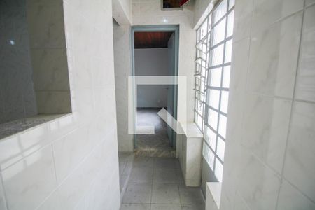 Corredor de casa para alugar com 1 quarto, 30m² em Vila Libanesa, São Paulo