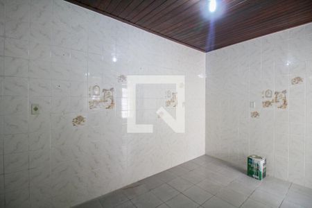 Sala/Cozinha de casa para alugar com 1 quarto, 30m² em Vila Libanesa, São Paulo