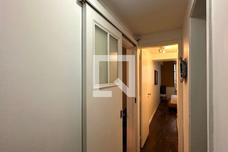 Corredor de apartamento à venda com 3 quartos, 120m² em Ipanema, Rio de Janeiro