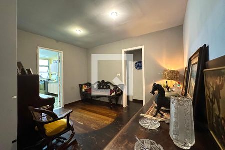 Sala de apartamento à venda com 3 quartos, 120m² em Ipanema, Rio de Janeiro