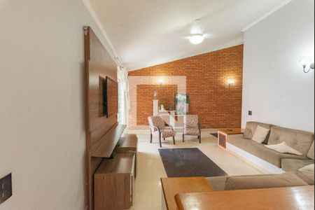 Sala de casa à venda com 3 quartos, 320m² em Jardim Chapadão, Campinas
