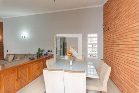 Sala de casa à venda com 3 quartos, 320m² em Jardim Chapadão, Campinas