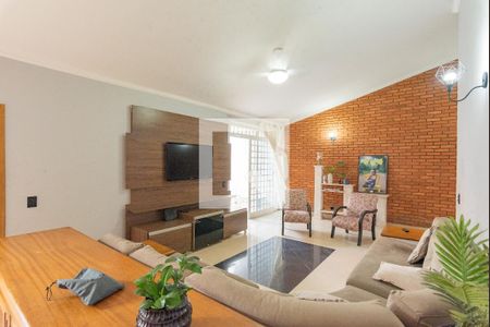 Sala de casa à venda com 3 quartos, 320m² em Jardim Chapadão, Campinas