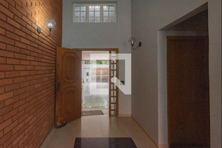 Hall de entrada de casa à venda com 3 quartos, 320m² em Jardim Chapadão, Campinas