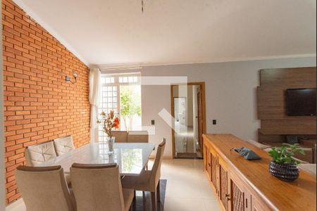 Sala de casa à venda com 3 quartos, 320m² em Jardim Chapadão, Campinas