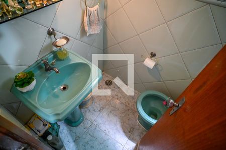 Lavabo de casa à venda com 4 quartos, 250m² em Jardim Santa Cruz (sacoma), São Paulo