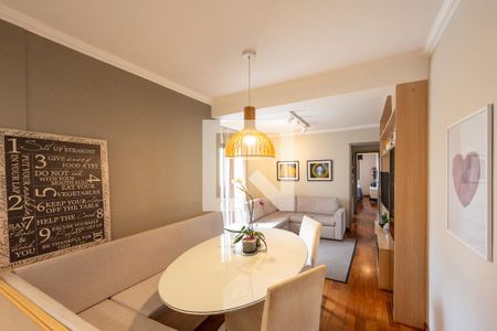 Sala de apartamento para alugar com 2 quartos, 56m² em Vila da Saúde, São Paulo