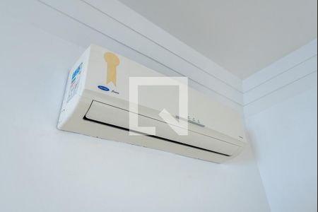 Sala de apartamento para alugar com 2 quartos, 85m² em Boqueirão, Santos