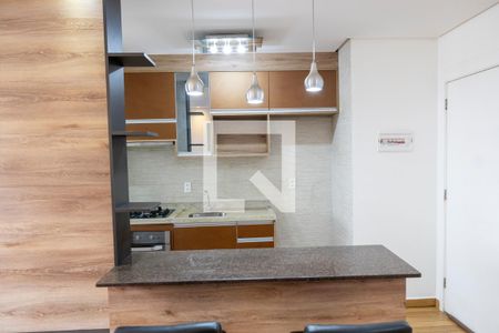 Sala de apartamento à venda com 2 quartos, 50m² em Centro, Barueri