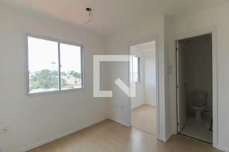 Sala/Cozinha de apartamento à venda com 2 quartos, 25m² em Vila Ema, São Paulo