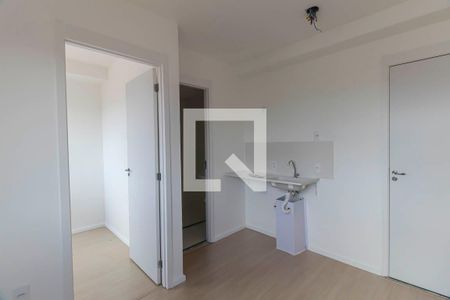 Sala/Cozinha de apartamento à venda com 2 quartos, 25m² em Vila Ema, São Paulo